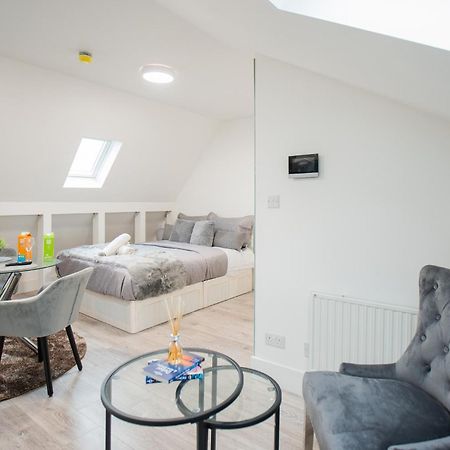 Spacious And Modern Studio In London G 外观 照片