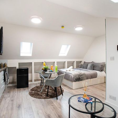 Spacious And Modern Studio In London G 外观 照片