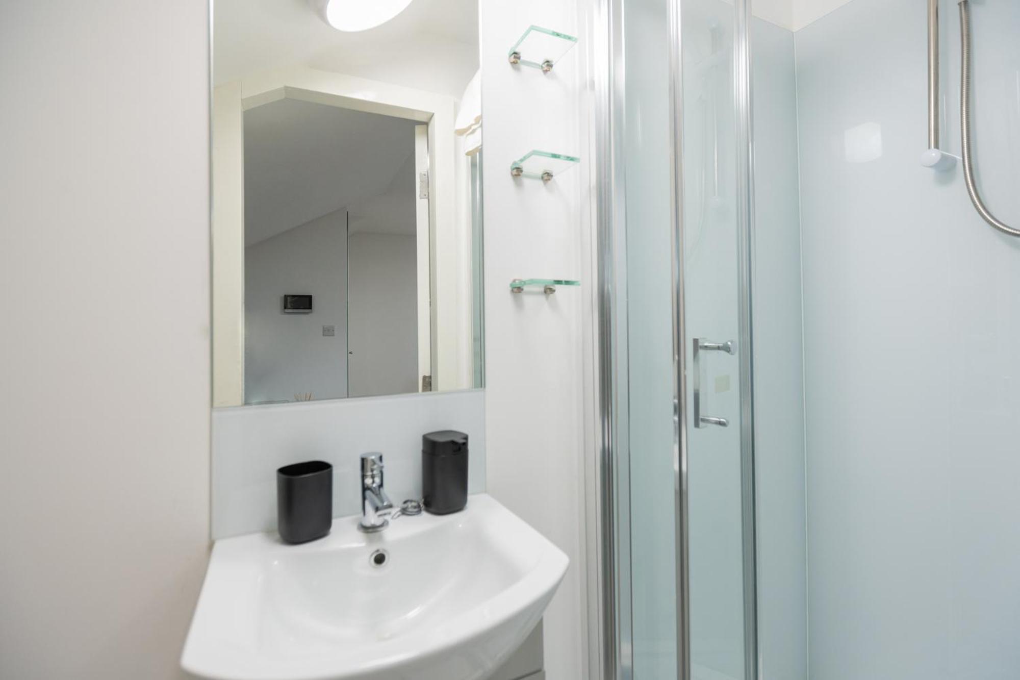 Spacious And Modern Studio In London G 外观 照片